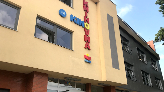 Městská knihovna Valašské Meziříčí - Komunitní Centrum