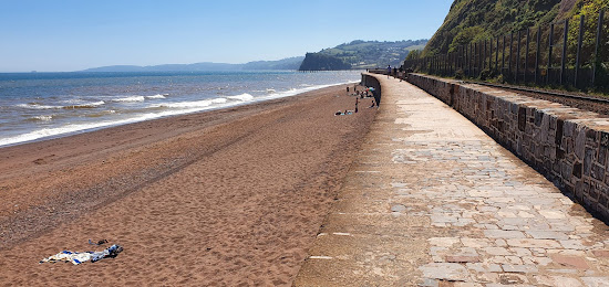 Holcombe beach