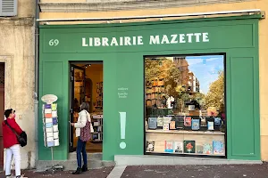 Librairie Mazette image