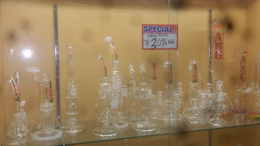 Gift Shop «Stay fly smoke shop», reviews and photos, 2645 El Camino Ave, Sacramento, CA 95821, USA