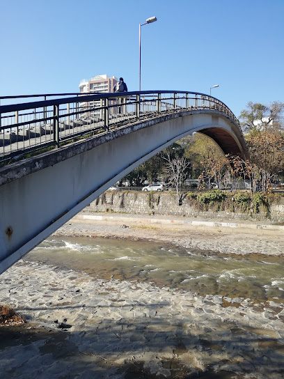 Puente De Los Candados