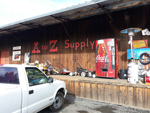 Hardware Store «A to Z Supply», reviews and photos, 13396 Ridge Rd, Grass Valley, CA 95945, USA