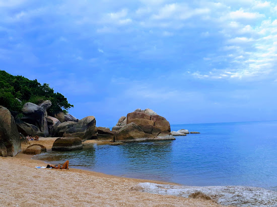 Coral Beach