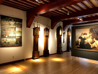 Gemeentemuseum het Hannemahuis