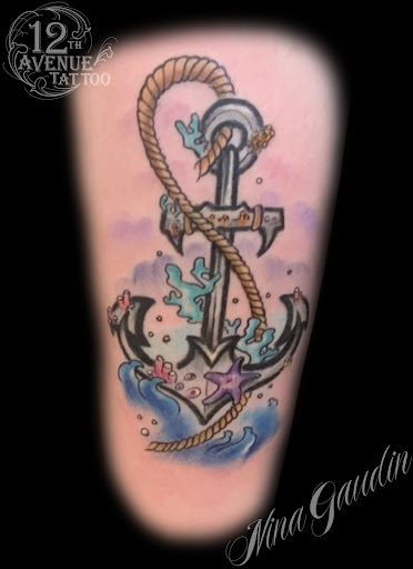 Explore adhd tattoo ideas, creative tattoo ideas in Nampa, available at 12th Avenue Tattoo