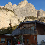 Photo n°2 de l'avis de Marina.a fait le 25/12/2018 à 10:27 sur le  Restaurant Capanna Alpina à San Ciascian