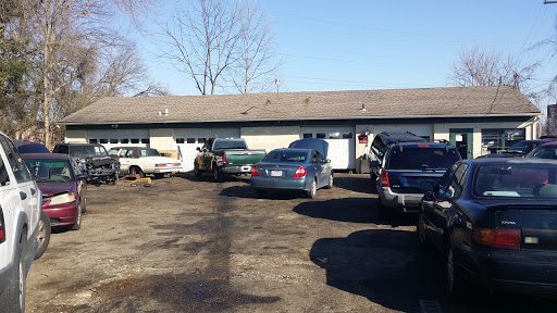 Auto Repair Shop «Auto Works II Inc», reviews and photos, 1584 Summit Rd, Cincinnati, OH 45237, USA