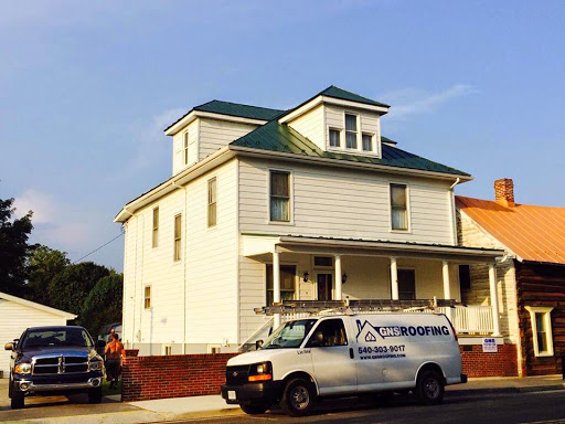 GNS Roofing Corp. in Winchester, Virginia