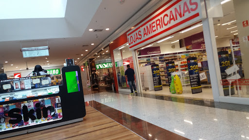 Logo da empresa - Americanas
