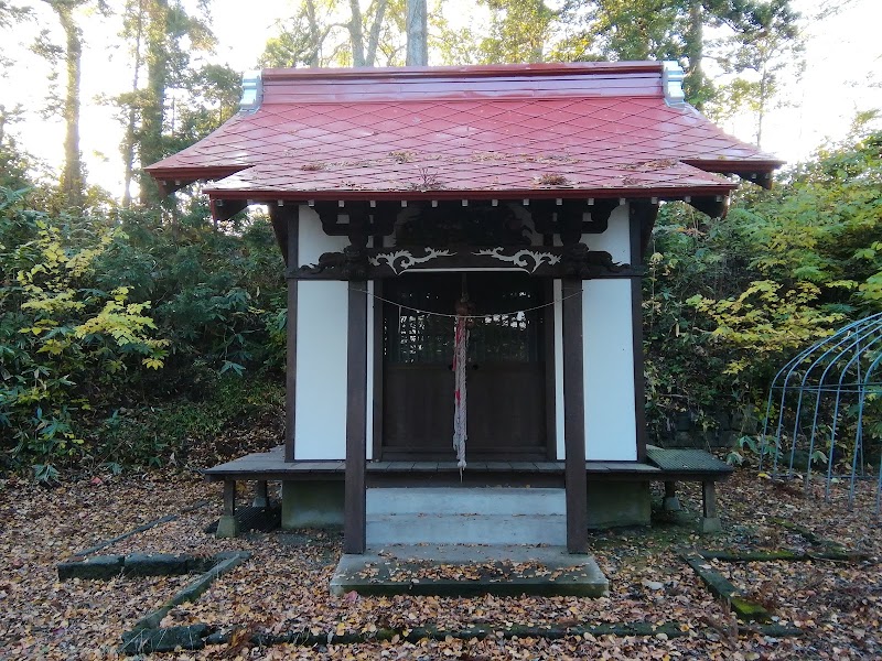大和田神社