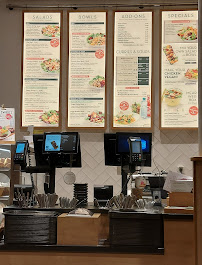 Menu du dean&david | Bowls, Salate, Curries & Snacks! à Trier