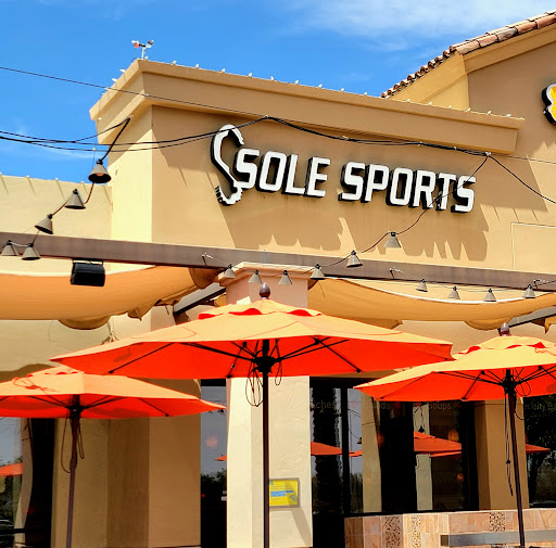 Shoe Store «Sole Sports Running Zone», reviews and photos, 7001 N Scottsdale Rd #170, Scottsdale, AZ 85253, USA