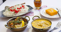Thali du Restaurant indien Le Rajisthan à Orléans - n°7