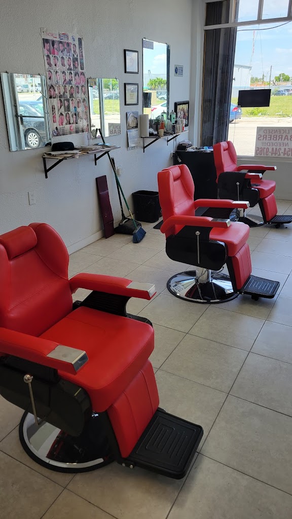 Opa-locka barbershop 33054