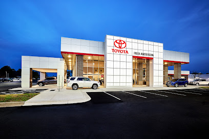 Fred Anderson Toyota of Sanford