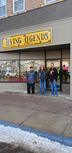 Explore traveling tattoos ideas, creative tattoo ideas in Bemidji, available at Living Legends Tattoo and Piercing LLC