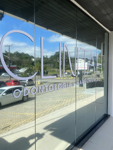 Logo da empresa - Clinitah Odontologia e Harmonização