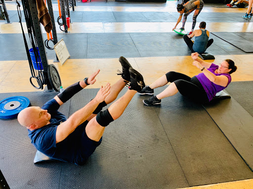 Gym «CrossFit MouseTrap», reviews and photos, 8570 Palm Pkwy, Orlando, FL 32836, USA