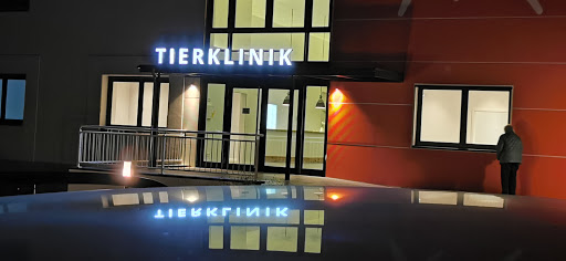 Tierklinik auf dem Lichtenberge, Steyerberg unter Steyerberg, 