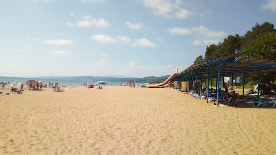 Orlyonok beach