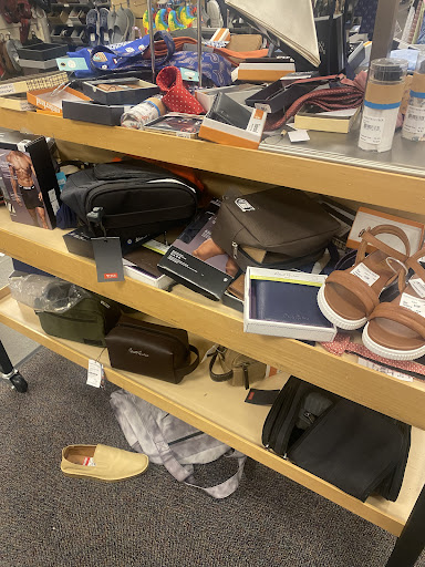 Department Store «Nordstrom Rack The Shops at Park Lane», reviews and photos, 8050 Park Lane North, Dallas, TX 75231, USA