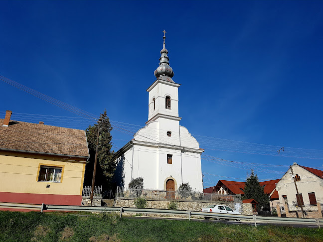 Nagymányok–Váraljai Evangélikus Egyházközség temploma