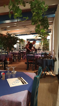 Atmosphère du Restaurant français Le Bistrot des Copains à Leucate - n°10
