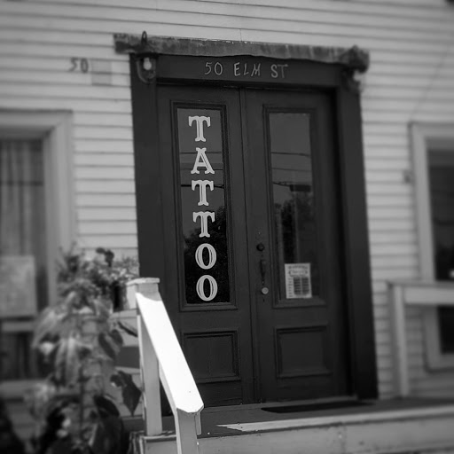 Explore marlin tattoo ideas, creative tattoo ideas in North Berwick, available at Skull and Snake Tattoo Studio Art Gallery