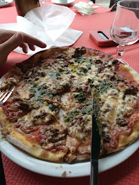 Pizza du Restaurant La Piazza à Cannes - n°19