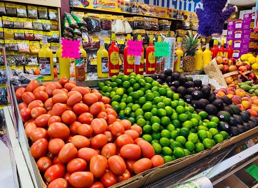 Mexican Grocery Store «El Rancho Supermercado», reviews and photos, 711 N Main St, Shelbyville, TN 37160, USA
