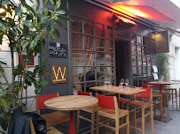 Atmosphère du Restaurant français Le Vaisseau Vert à Paris - n°13