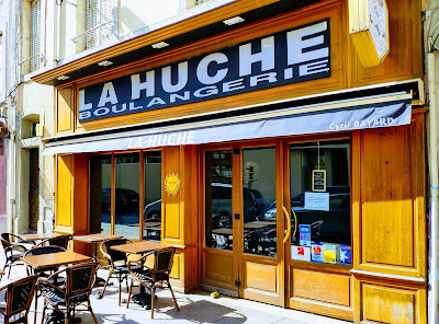 Boulangerie "La Huche" à Épinal