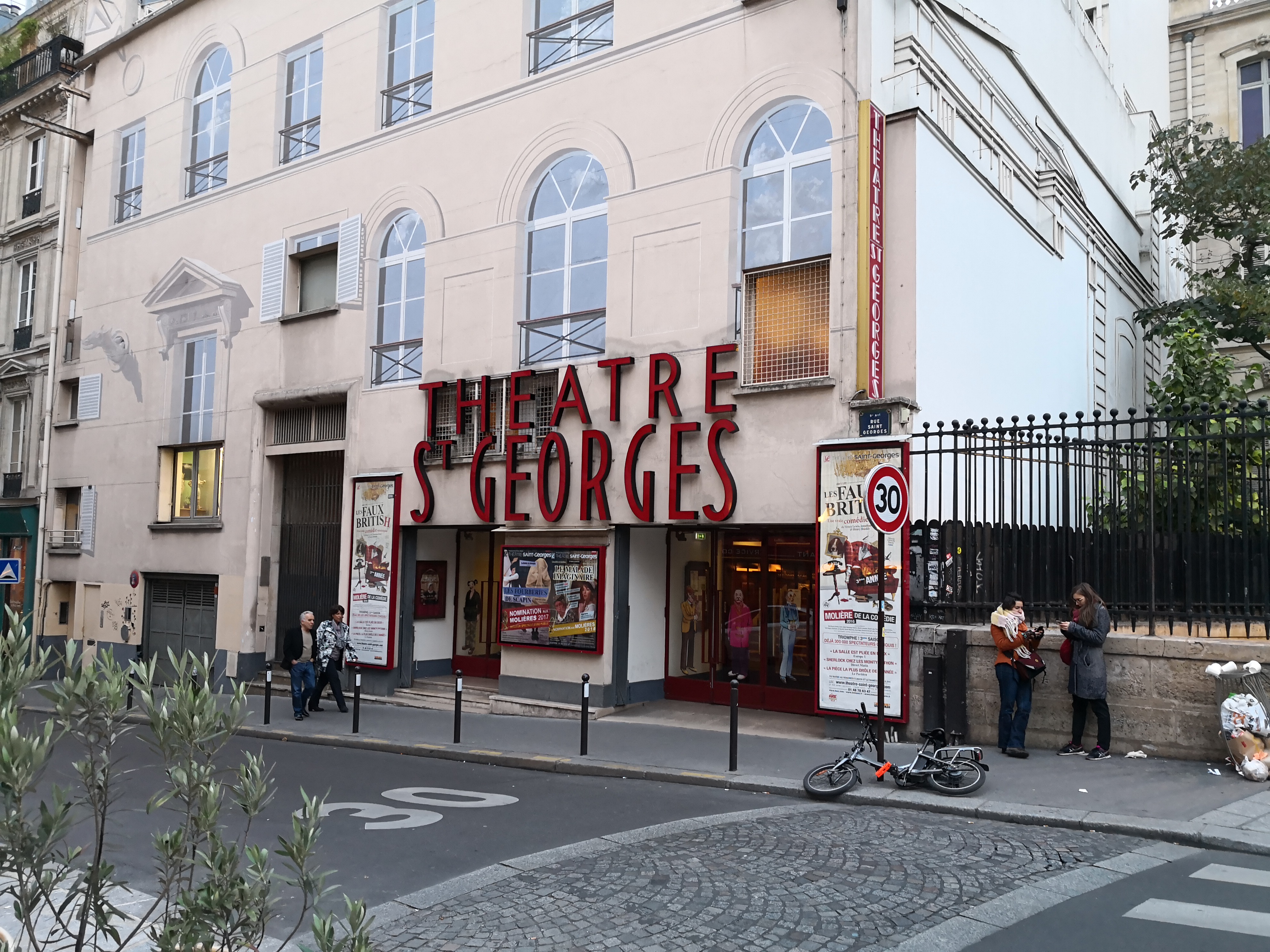 Photo n° 1 de l'avis de Gilles.o fait le 28/10/2018 à 07:03