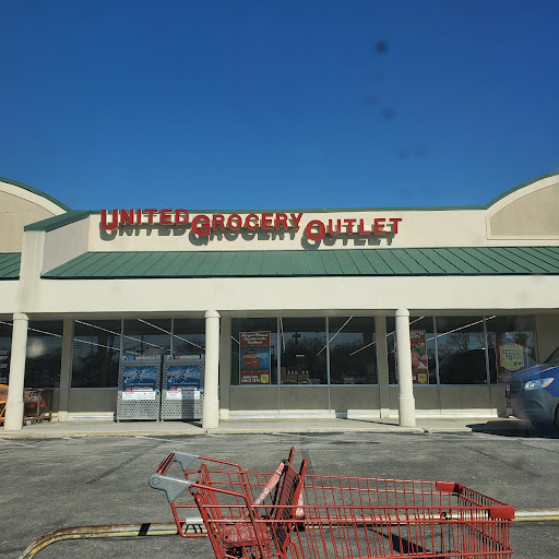 Supermarket «United Grocery Outlet», reviews and photos, 117 SE Broad St, Murfreesboro, TN 37130, USA