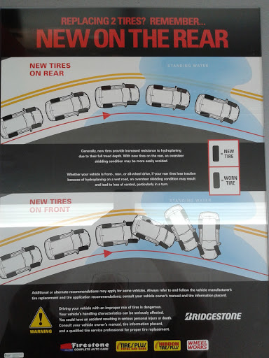 Tire Shop «Firestone Complete Auto Care», reviews and photos, 8701 SW 72nd Ave, Miami, FL 33143, USA