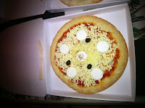 Plats et boissons du Pizzas à emporter Gang Of Pizza à Firfol - n°2