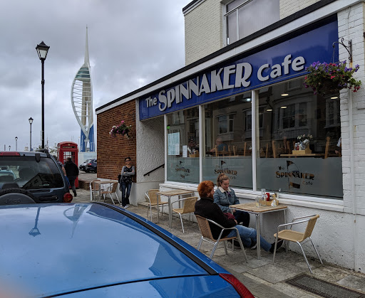 The Spinnaker Cafe Portsmouth
