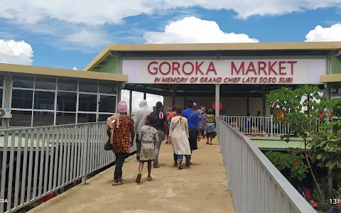 Goroka Main Market image