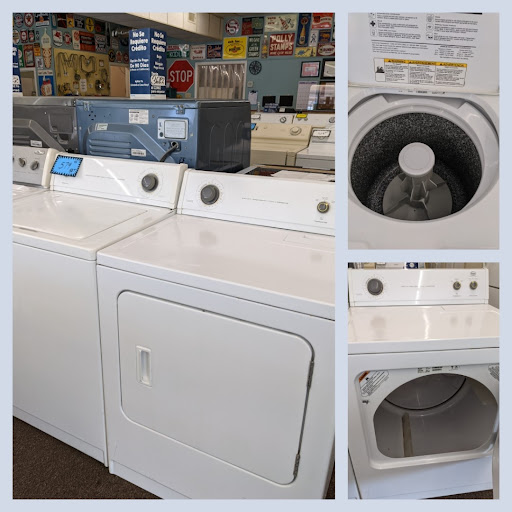 Used Appliance Store «Green Street Appliances», reviews and photos, 1418 S Green St, Longview, TX 75602, USA
