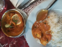 Curry du Restaurant indien Restaurant Rajasthan à Nantes - n°13