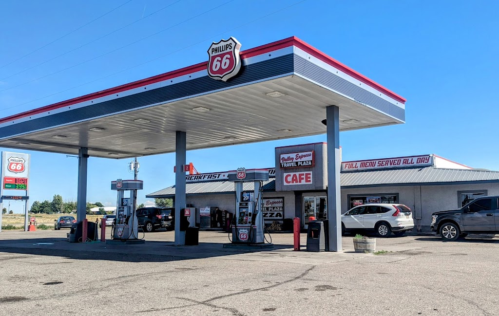 Ziggy's Express Gas & Grill 83314