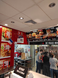 Atmosphère du Restaurant KFC PERPIGNAN ESPAGNE - n°20