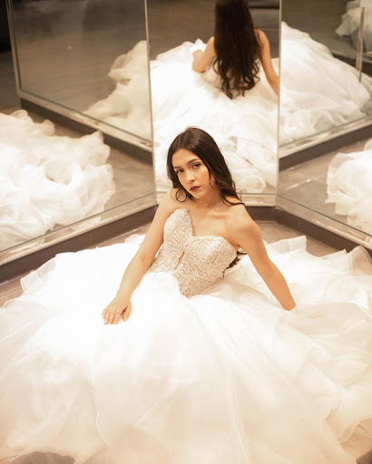 Bridal Shop «Posh Bridal», reviews and photos, 8889 Gateway Blvd W #2600, El Paso, TX 79925, USA