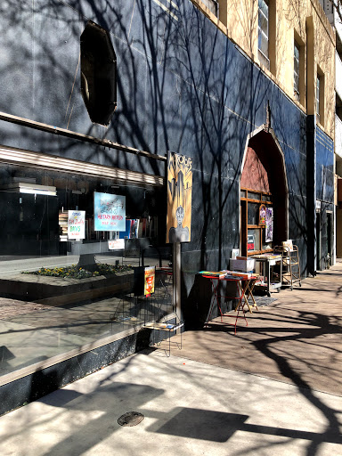 Used Book Store «Back Door Books», reviews and photos, 901 1/2 Throckmorton St, Fort Worth, TX 76102, USA