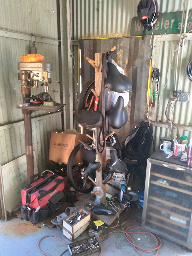 Bicycle Repair Shop «Third Ward Bike Shop», reviews and photos, 2305 Wheeler Ave, Houston, TX 77004, USA