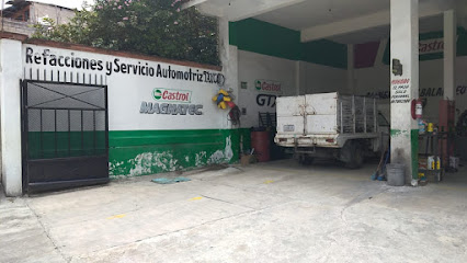 Refacciones y Servicio Automotriz Taxco