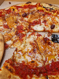 Plats et boissons du Pizzeria Le Sushi - La Pizze à Villefranche-sur-Mer - n°18