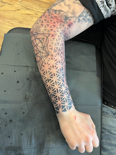 Explore yin yang tattoo ideas for guys, creative tattoo ideas in Rensselaer, available at A Vita Tattoo