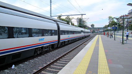 Maltepe Tren İstasyonu