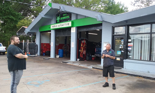 Auto Repair Shop «Noble Automotive», reviews and photos, 4000 Airline Blvd, Chesapeake, VA 23321, USA